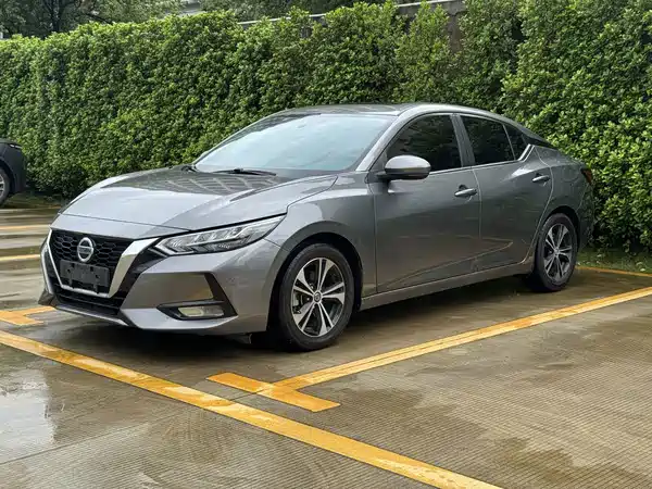 Nissan Sylphy 2019