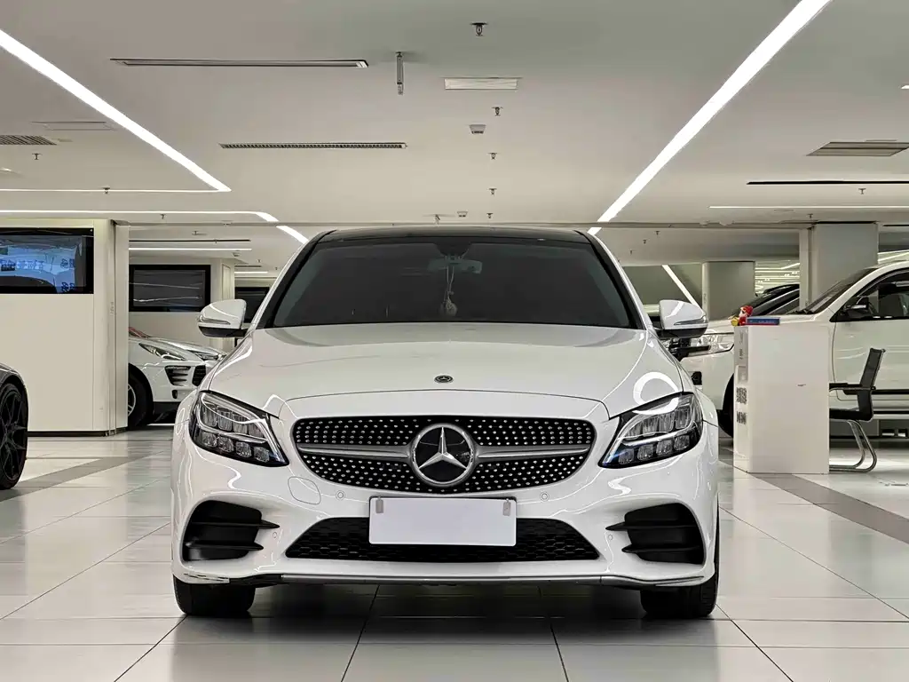 Mercedes-Benz C-Class 2020 — фото 2