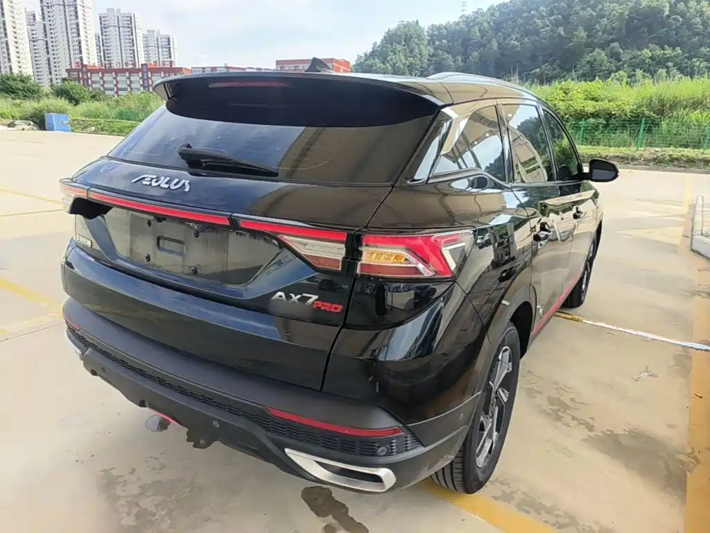 Dongfeng Fengshen AX7 2021 — фото 7