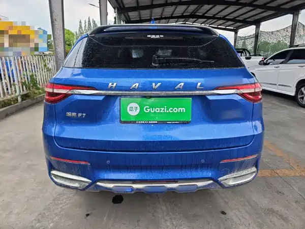 Haval F7 2019