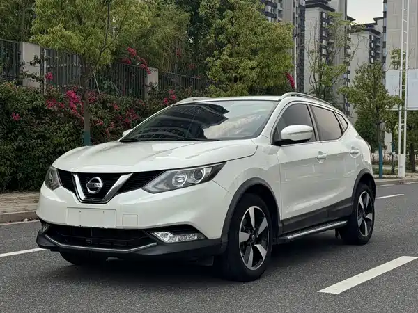Nissan Qashqai 2019