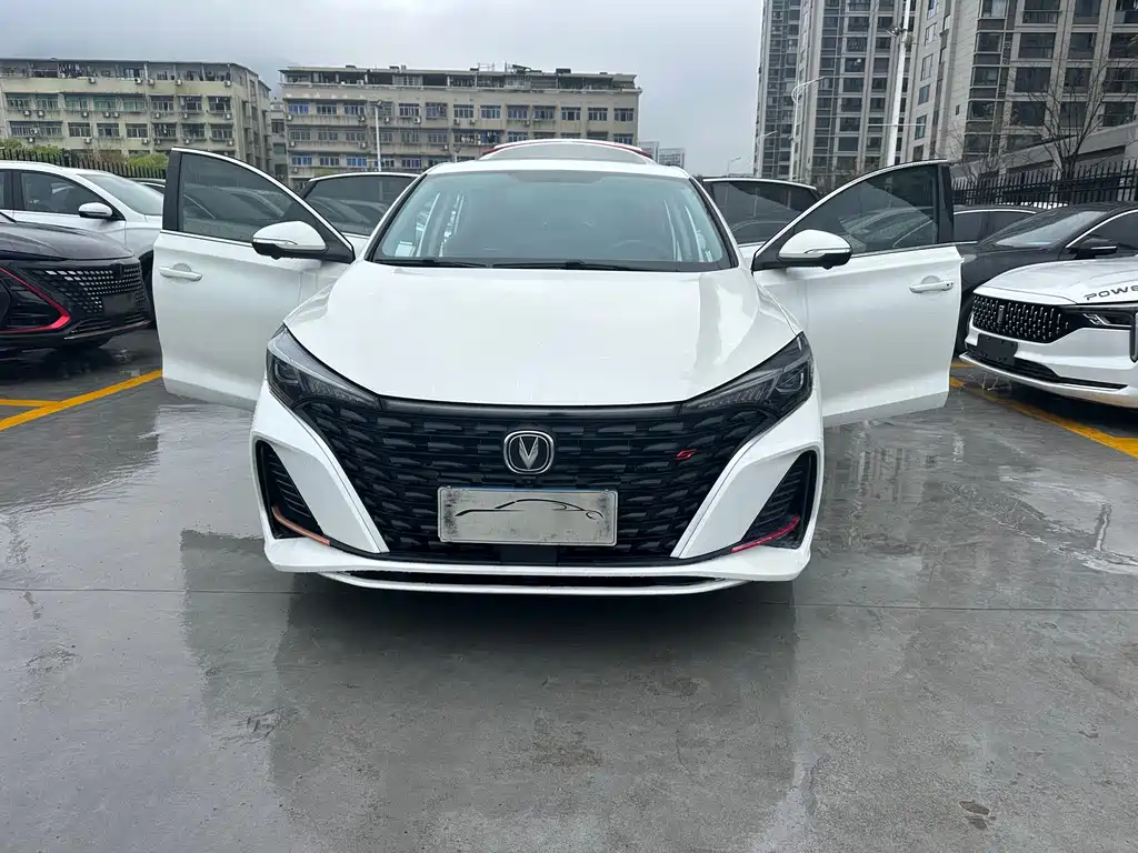 Changan Escape 2023