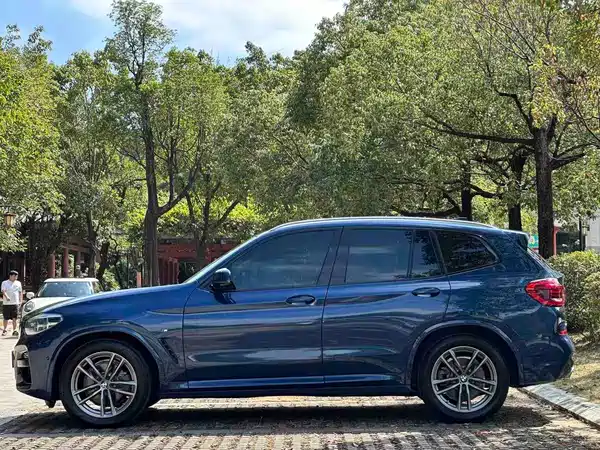 BMW X3 2019