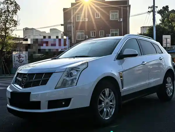 Cadillac SRX 2012