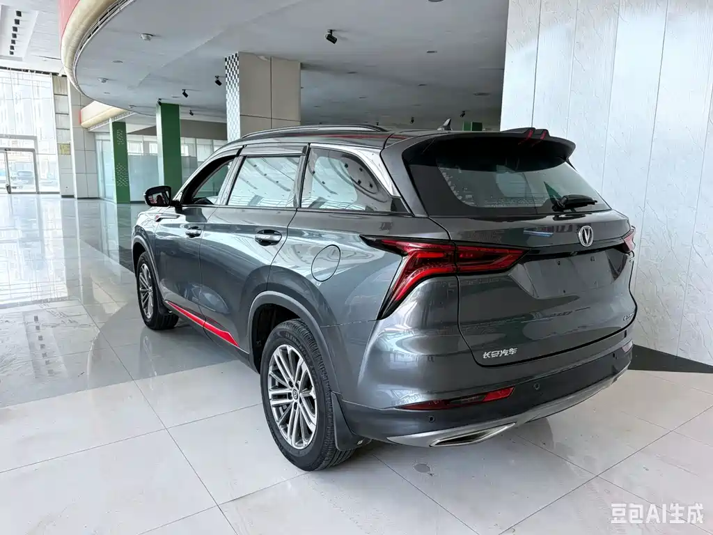 Changan CS75 PLUS 2022 — фото 8