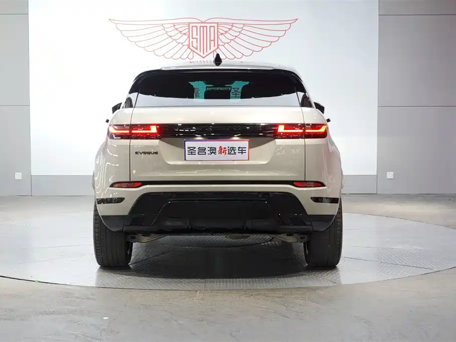 Land Rover Evoque 2024 — фото 6