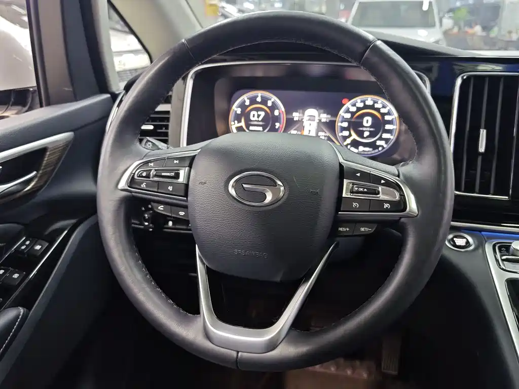 GAC Motor Trumpchi M8 2023 — фото 11