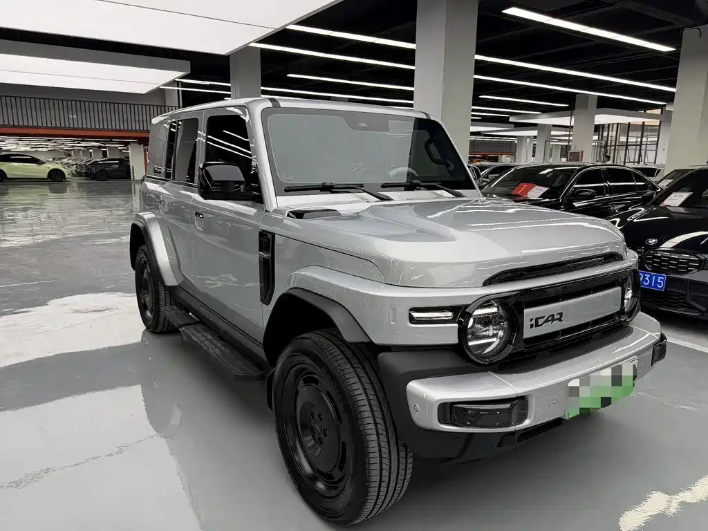 iCAR Super V23 2025