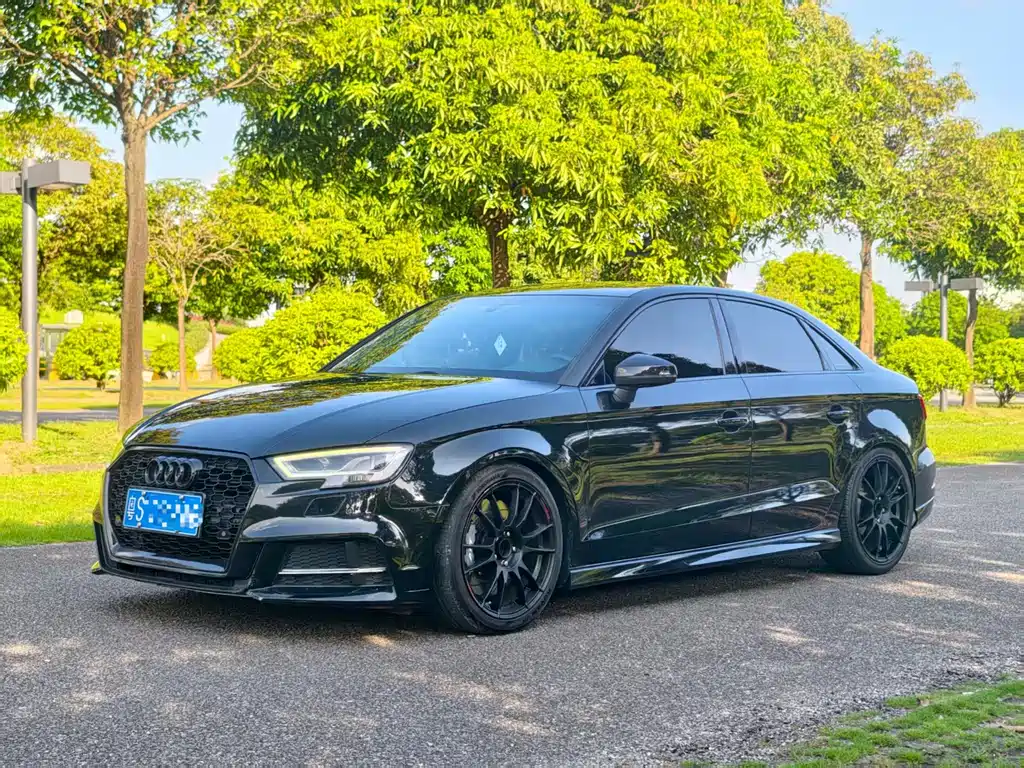 Audi A3 2020