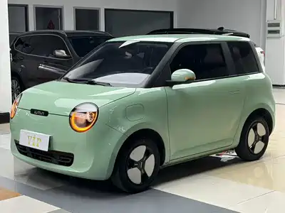 Changan Lumin 2022