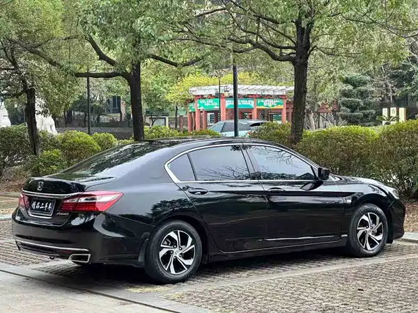 Honda Accord 2016