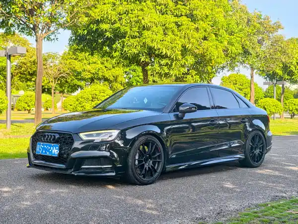 Audi A3 2020