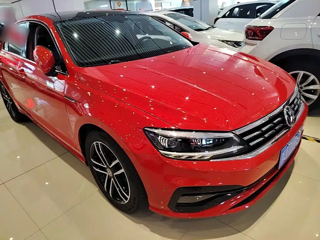 Volkswagen Lamando 2019