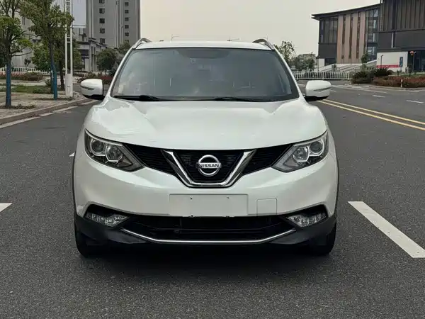 Nissan Qashqai 2019