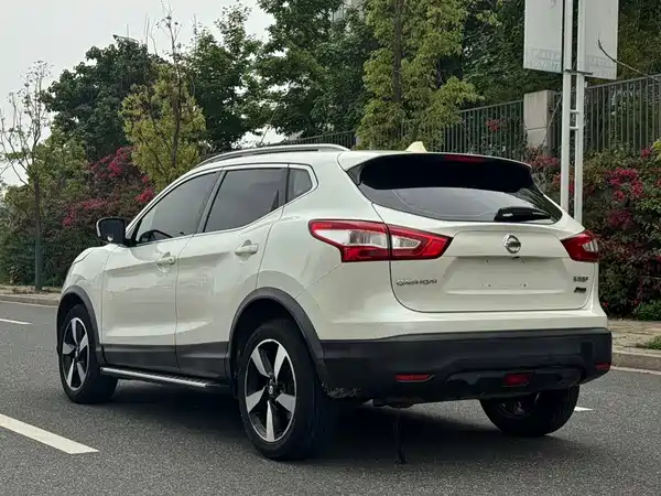 Nissan Qashqai 2019