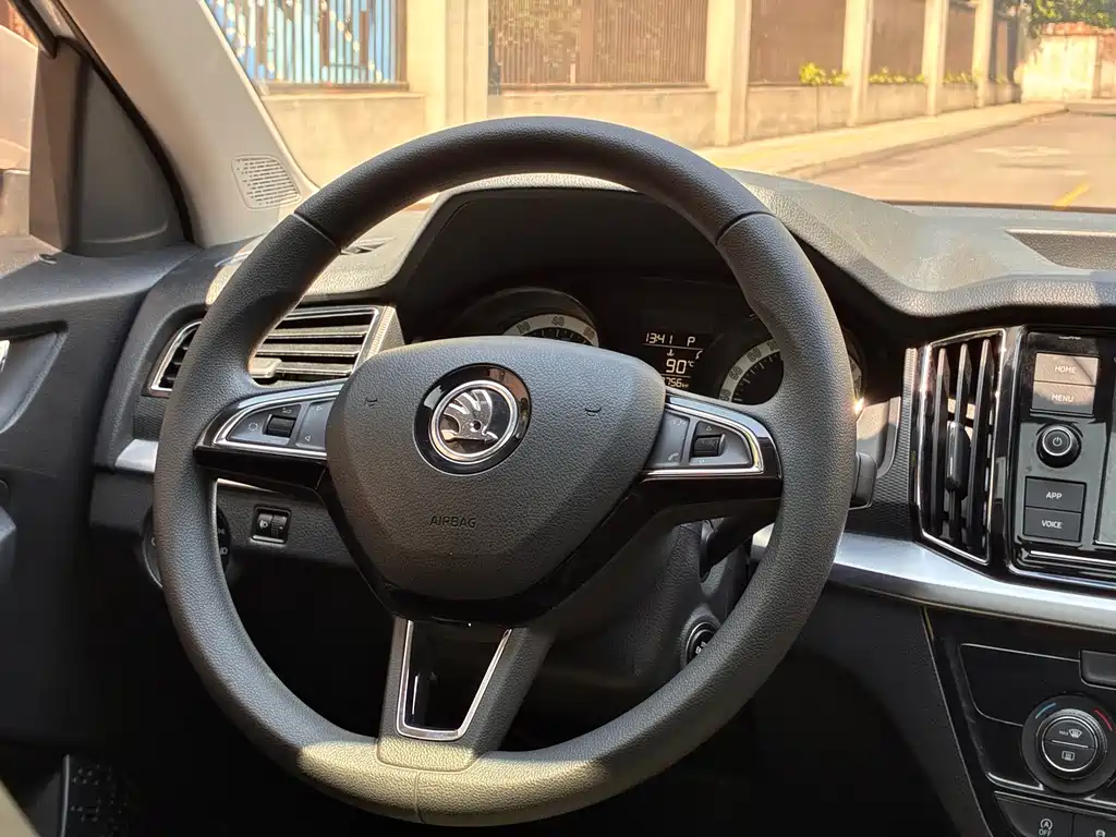 Skoda Kamiq 2021 — фото 20