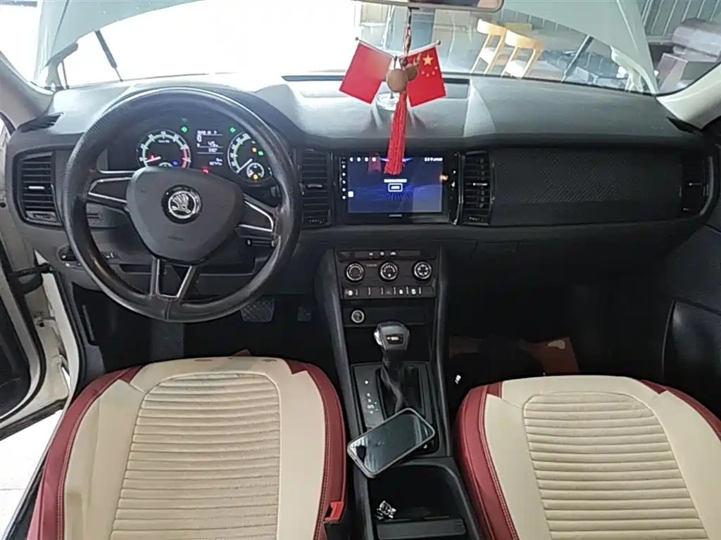 Skoda Kodiaq 2017 — фото 10