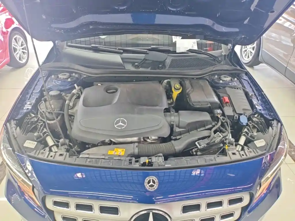 Mercedes-Benz GLA 2019 — фото 20