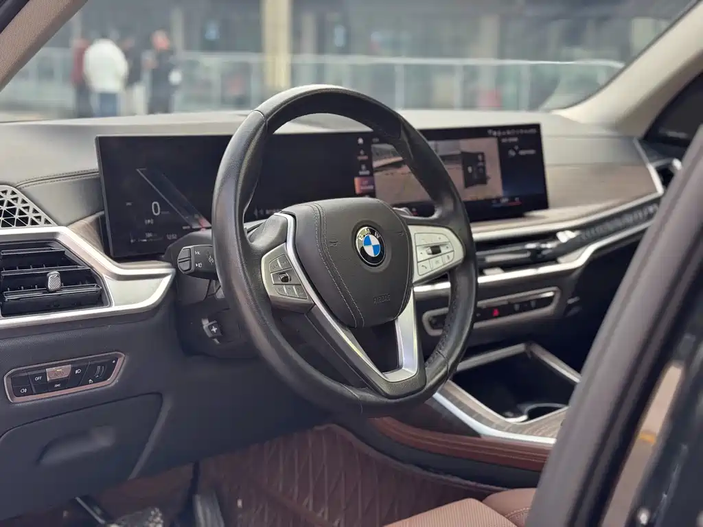 BMW X7 2023 — фото 9