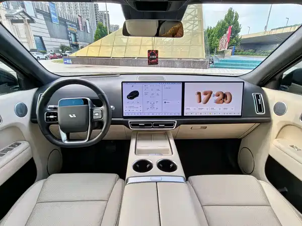 Li Auto L9 2023