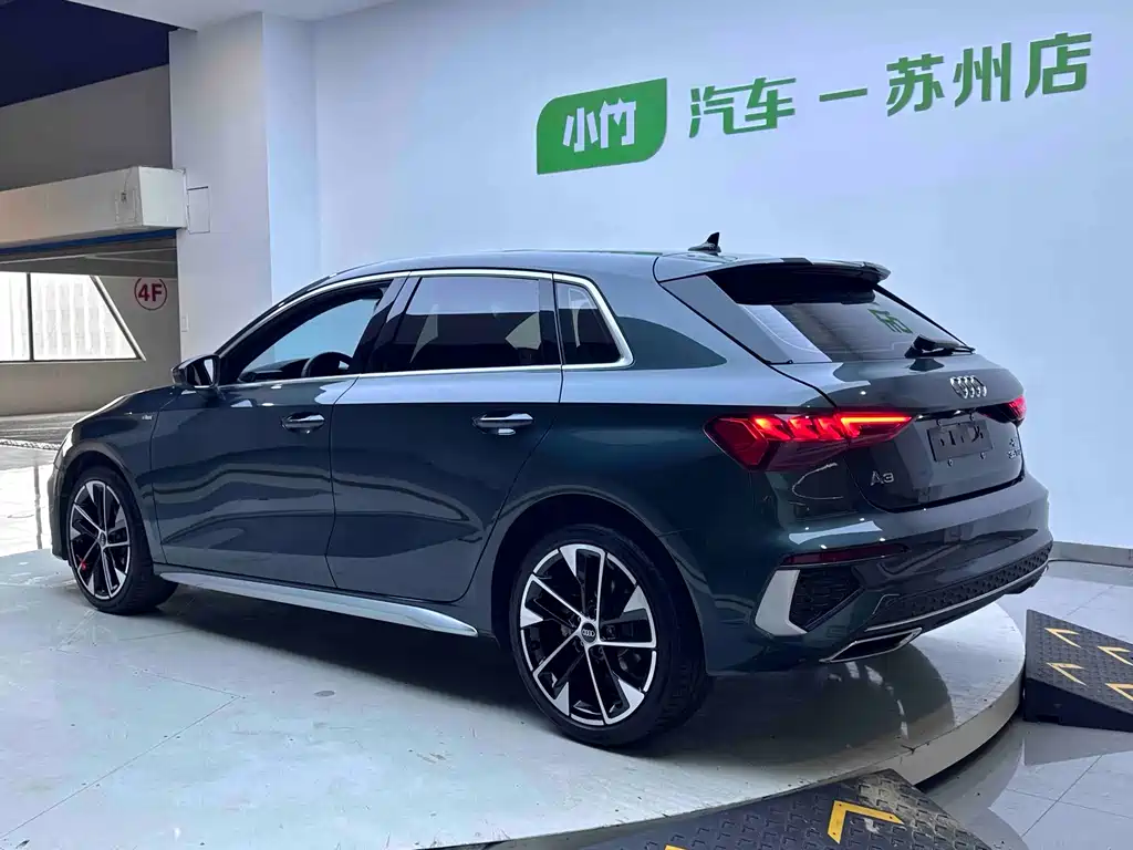 Audi A3 2022