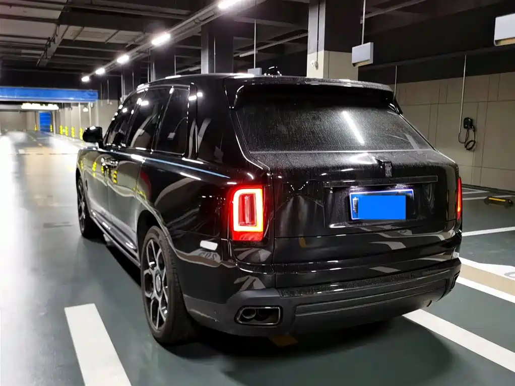 Rolls-Royce Cullinan 2023