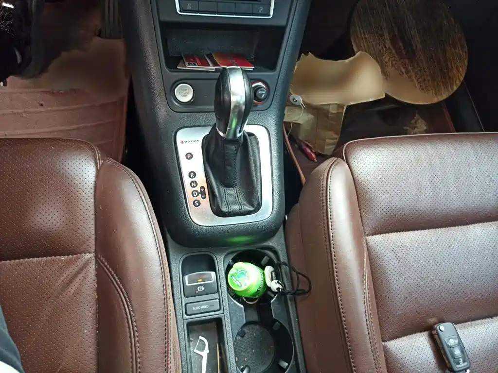 Volkswagen Tiguan 2015