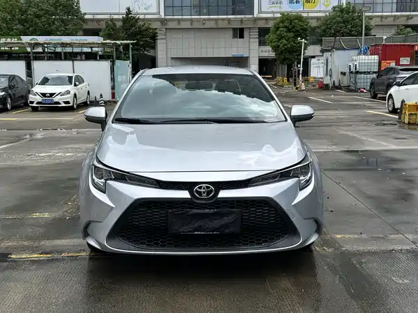 Toyota Levin 2019