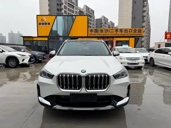 BMW X1 2023