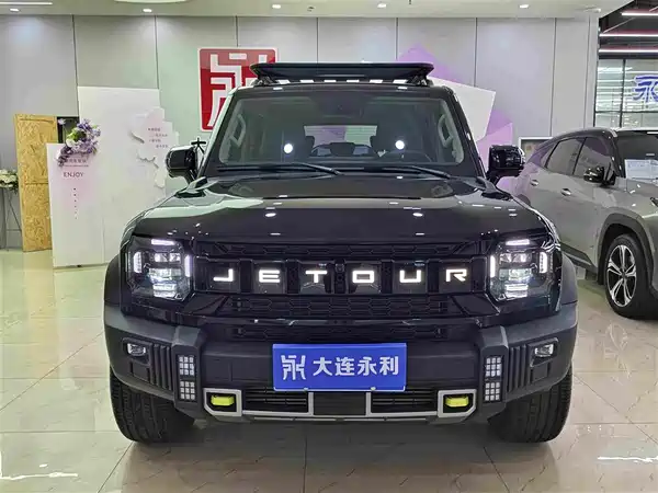 Jetour Traveller 2024