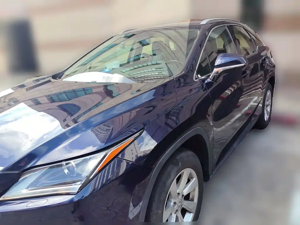 Lexus RX 2016