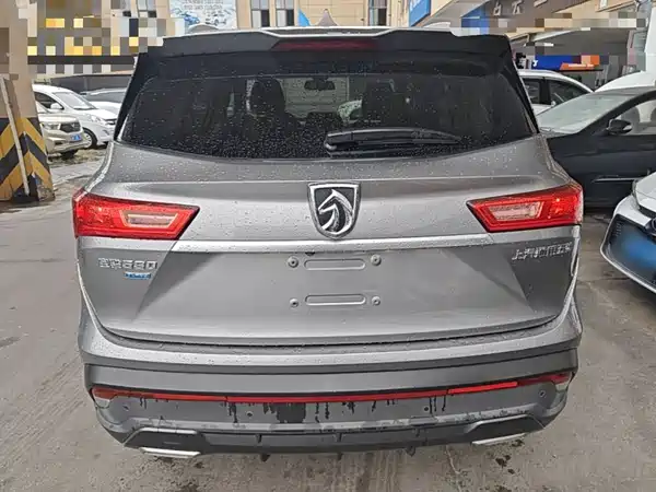 Baojun 530 2018