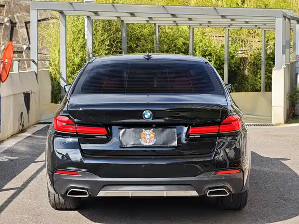 BMW 5 Series 2024
