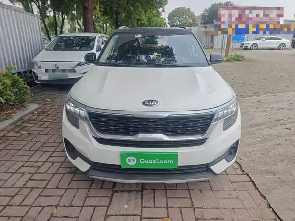 Kia KX3 2020