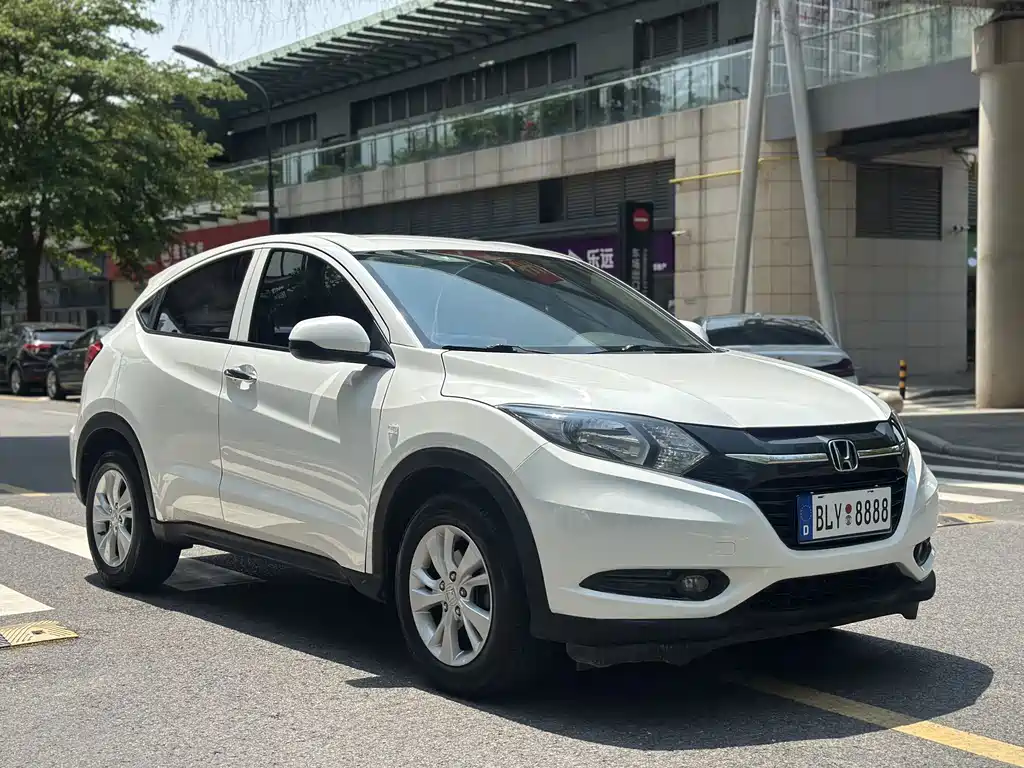 Honda Vezel 2017 — фото 3
