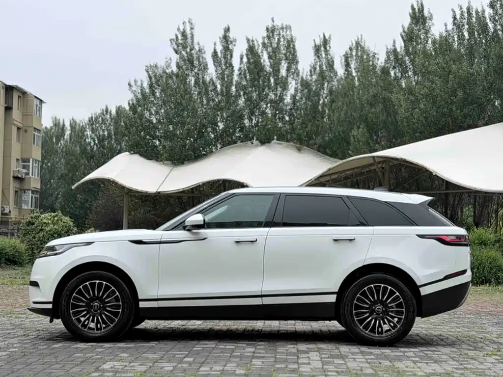 Land Rover Velar 2018 — фото 5