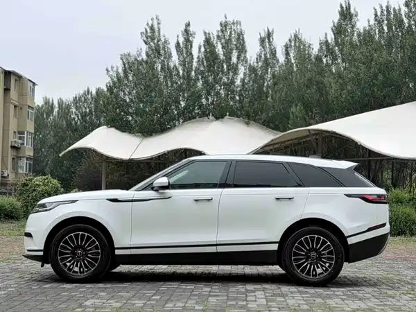 Land Rover Range Rover Velar 2018