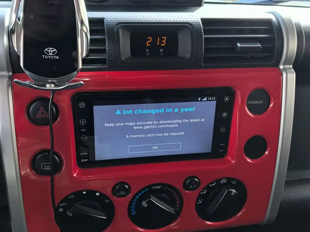 Toyota FJ Cruiser 2019 — фото 25