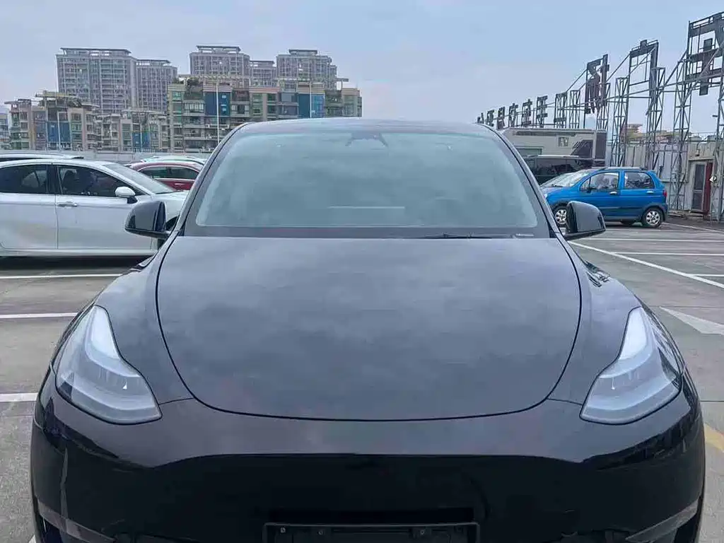 Tesla Model Y 2023 — фото 2