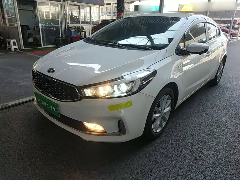 Kia K3 2017