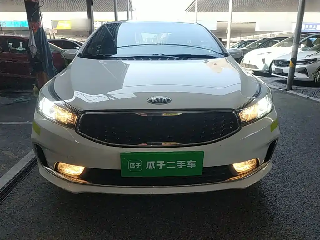 Kia K3 2017