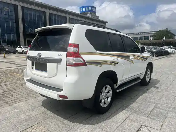 Toyota Prado 2014