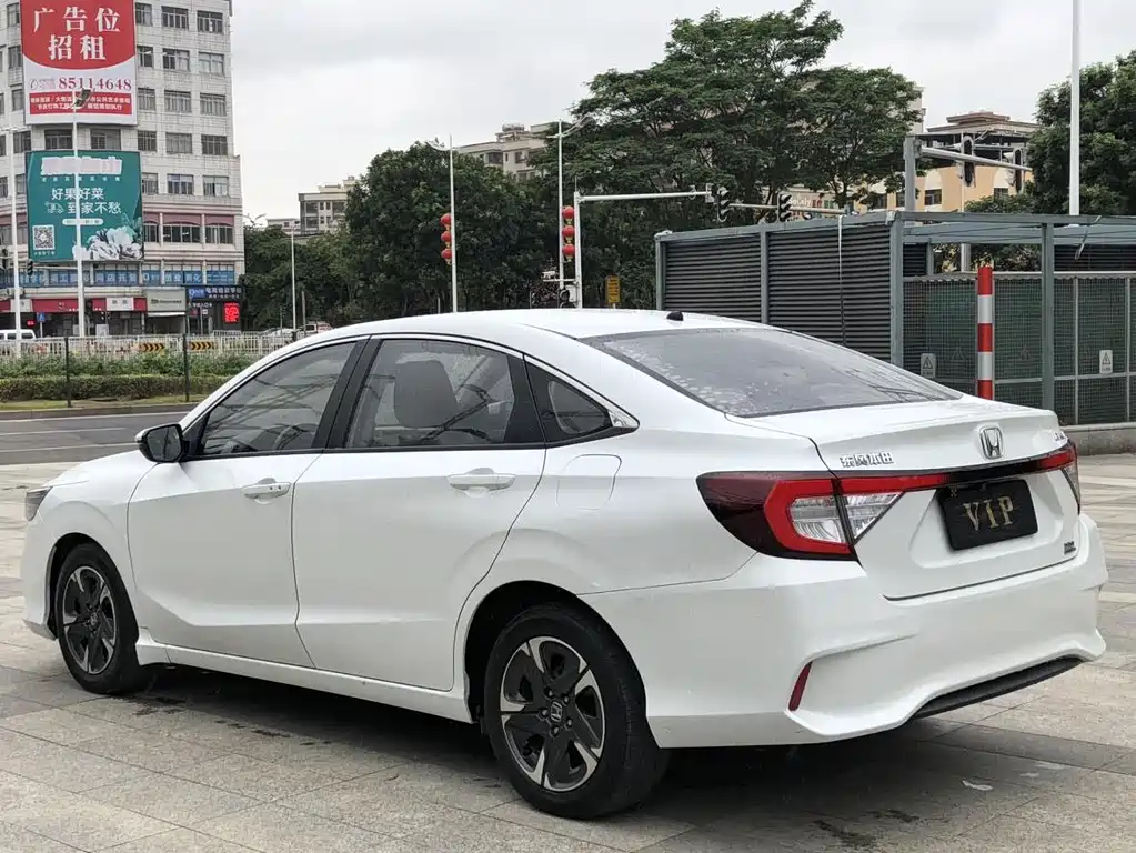 Honda Envix 2019 — фото 17