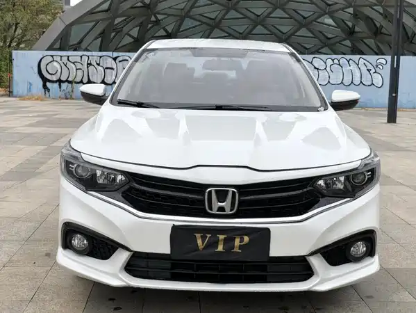 Honda Envix 2019