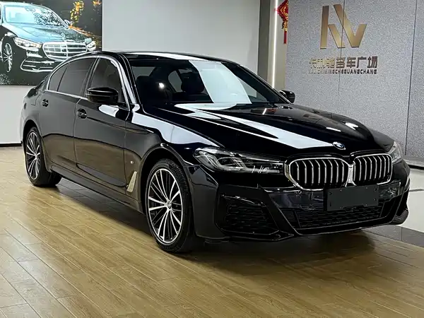 BMW 5 Series 2023