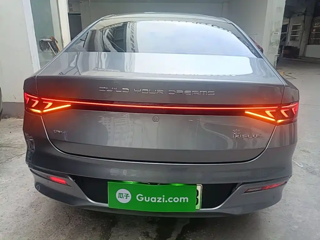 BYD Qin PLUS 2025 — фото 6