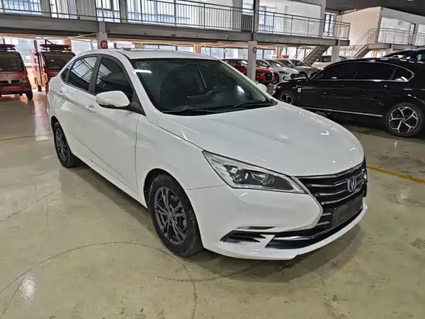 Changan Eado DT 2020