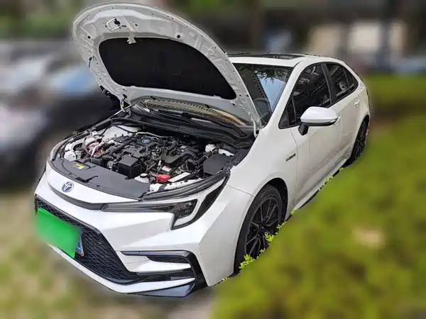 Toyota Levin 2023