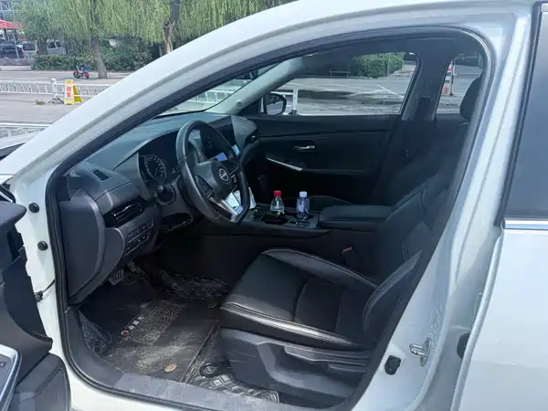 Nissan Sylphy 2022