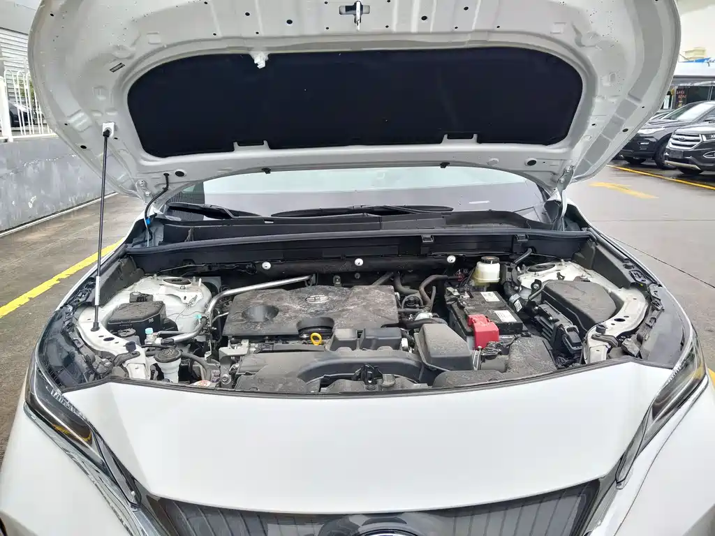 Toyota Harrier 2025 — фото 18
